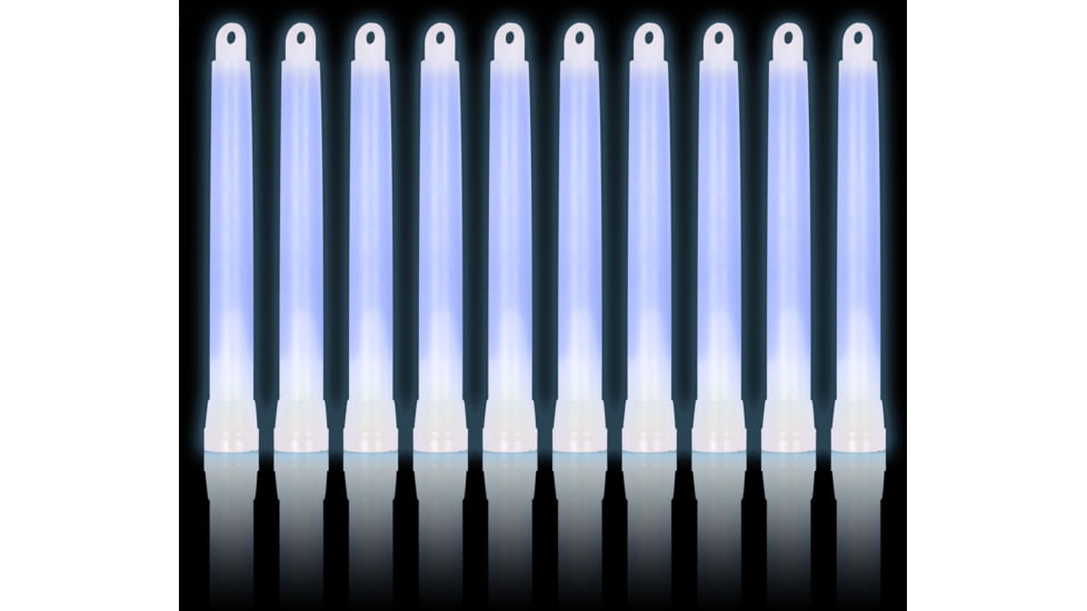 Rothco Chemical Lightsticks, Blue, 1099-Blue