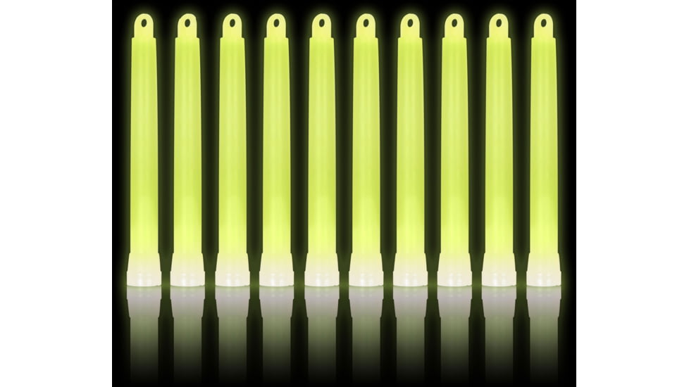 Rothco Chemical Lightsticks, Green, 1099-Green
