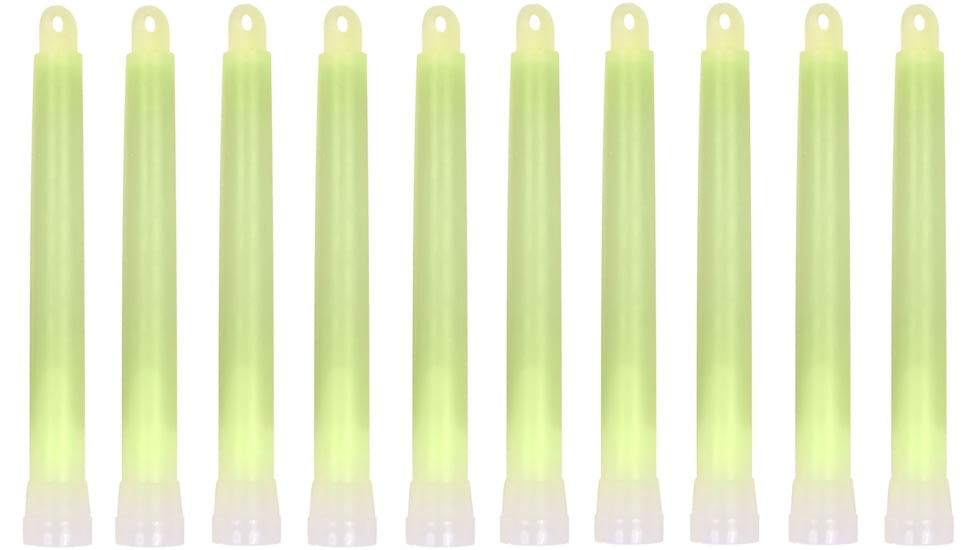 Rothco Chemical Lightsticks, Green, 1099-Green