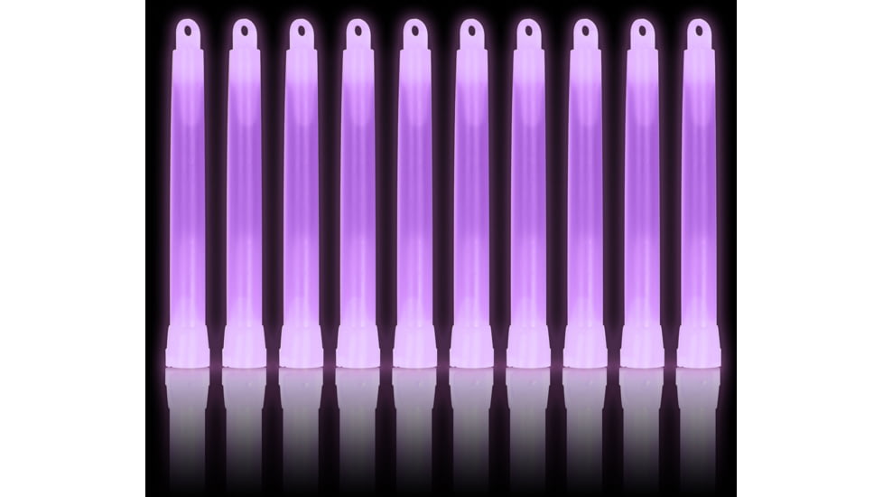 Rothco Chemical Lightsticks, Purple, 1099-Purple