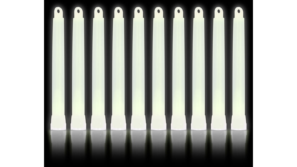 Rothco Chemical Lightsticks, White, 1099-White