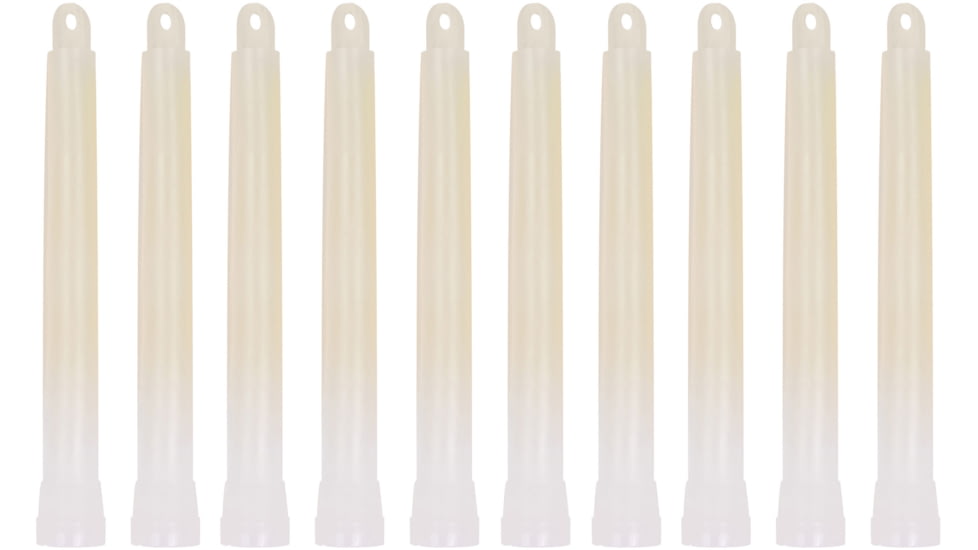 Rothco Chemical Lightsticks, White, 1099-White