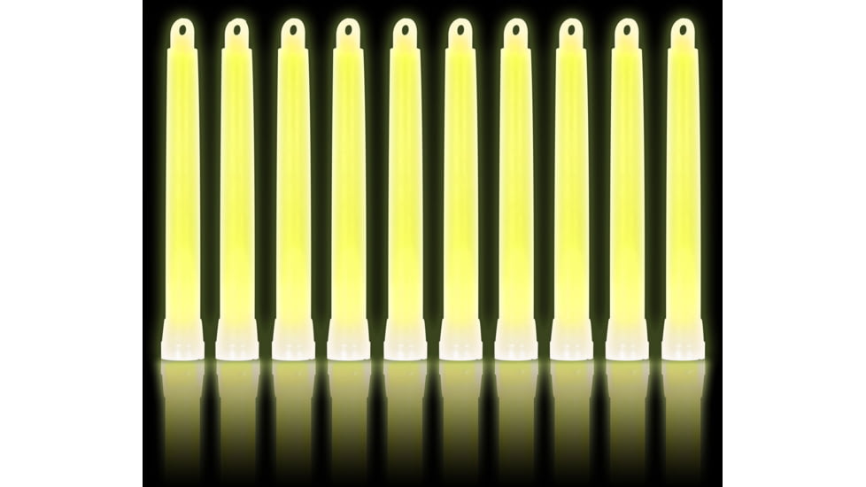 Rothco Chemical Lightsticks, Yellow, 1099-Yellow