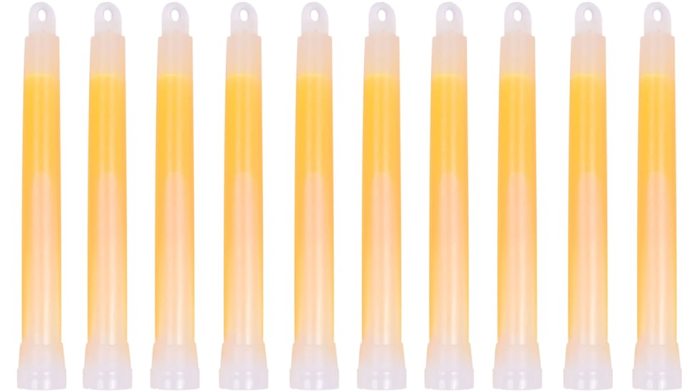 Rothco Chemical Lightsticks, Yellow, 1099-Yellow