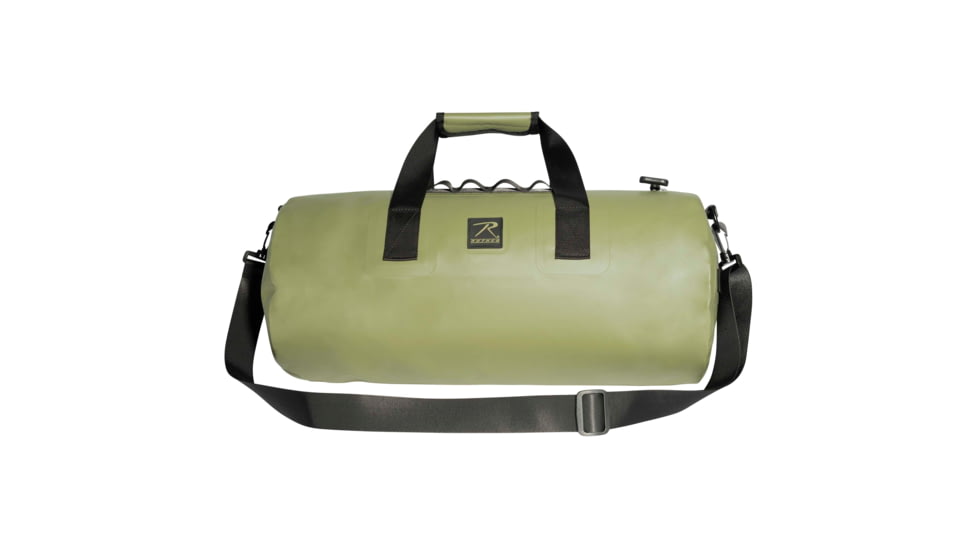 Rothco Waveguard Waterproof Duffle Bag, Olive Drab, 12431-OliveDrab