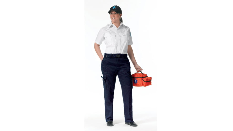 Rothco Womens EMT Pants, Navy Blue, 22, 5624-NavyBlue-22