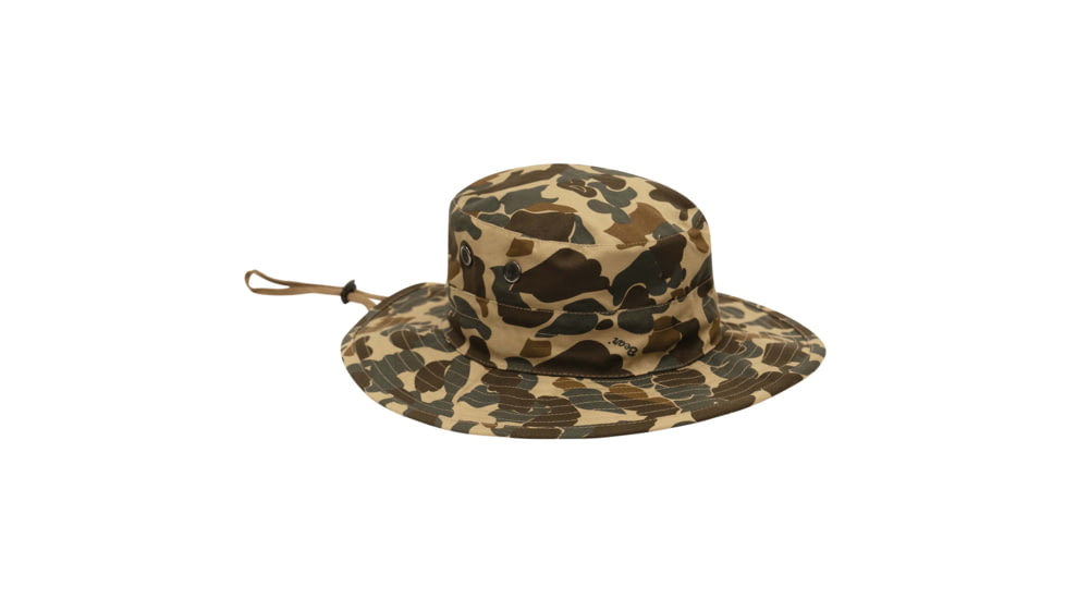 Rothco X Bear Archery Fred Bear Camo Adjustable Boonie Hat, 19052