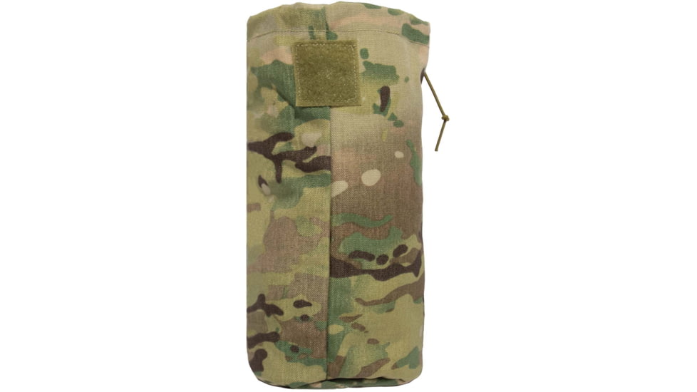 Rothco XL Roll-Up Utility Dump Pouch, MultiCam, 51017-MultiCam