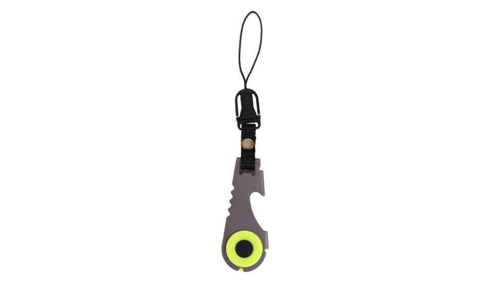 Rothco Zipper Pull Flashlight &amp; Bottle Opener, 3643