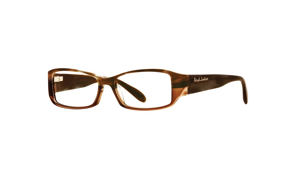 Rough Justice RJ Con Artist SERJ CONA00 Progressive Prescription Eyeglasses - Ginger SERJ CONA005035 AM