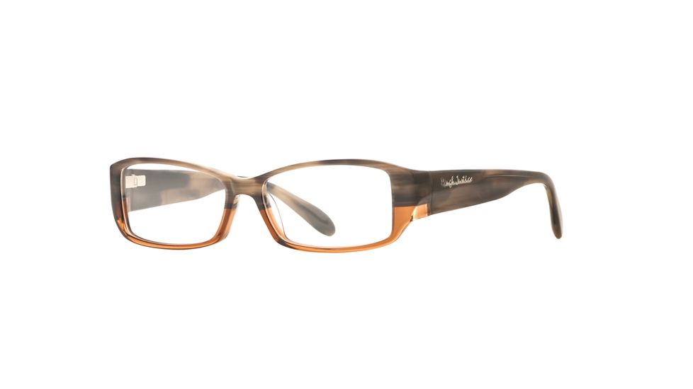 Rough Justice RJ Con Artist SERJ CONA00 Progressive Prescription Eyeglasses - Grey Mist SERJ CONA005035 GY