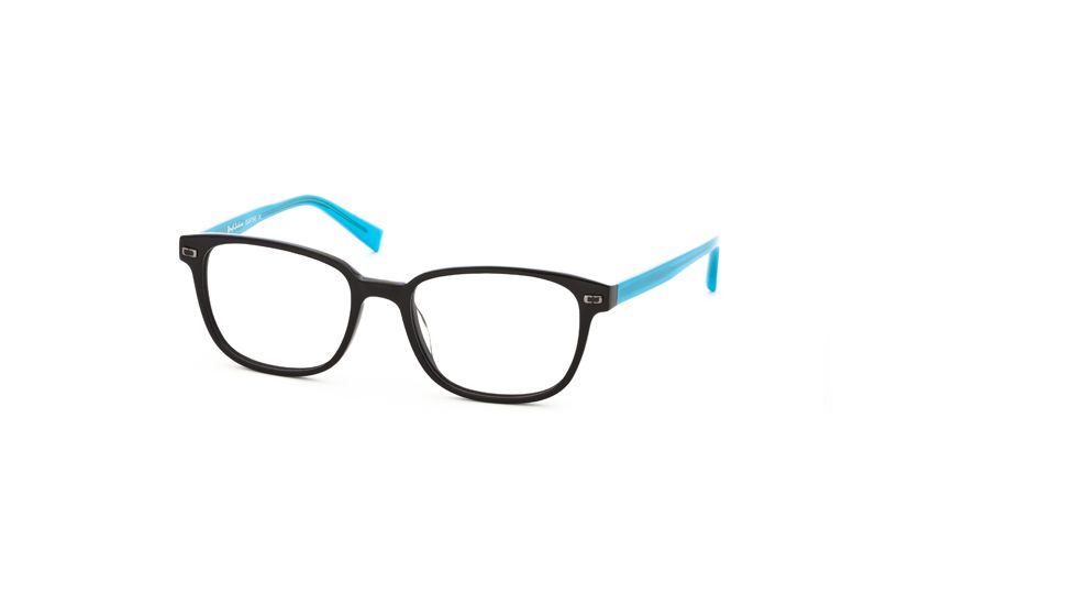 Rough Justice RJ Doll Face SERJ DOLL00 Bifocal Prescription Eyeglasses - Black SERJ DOLL005135 BK