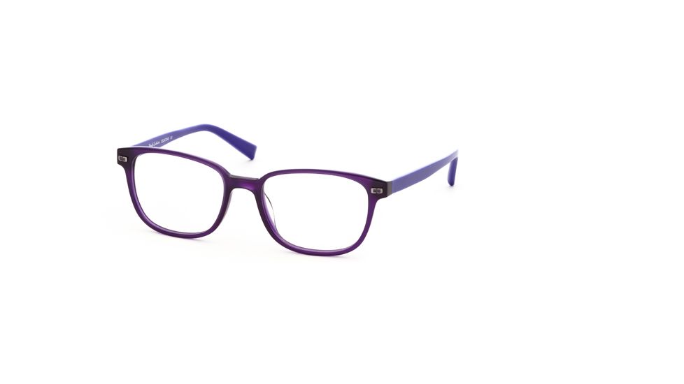 Rough Justice RJ Doll Face SERJ DOLL00 Bifocal Prescription Eyeglasses - Purple SERJ DOLL005135 PU