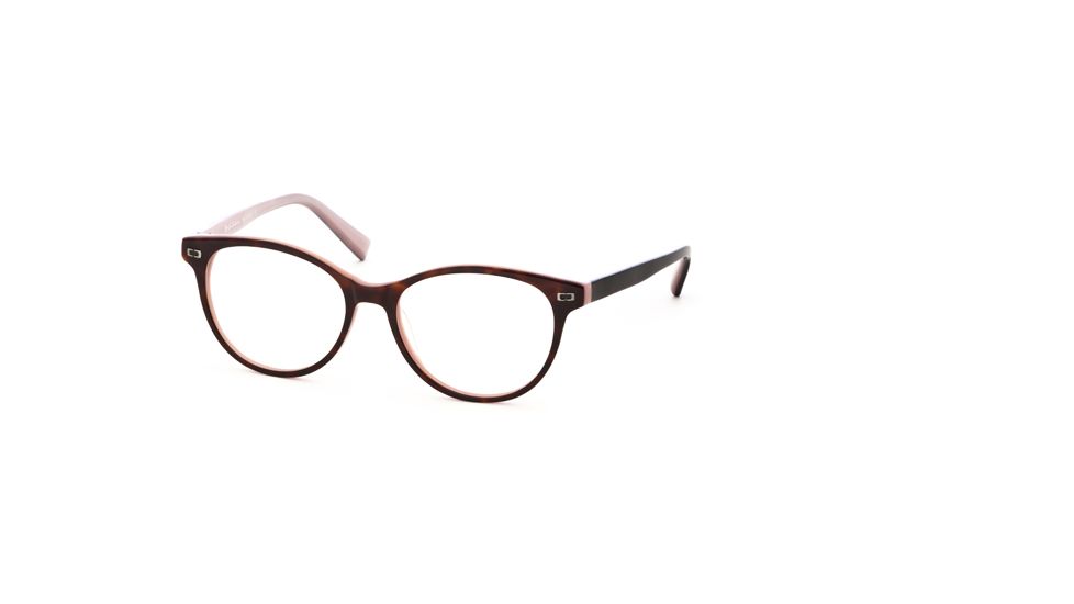 Rough Justice RJ Drama SERJ DRAM00 Bifocal Prescription Eyeglasses - Plum/pink SERJ DRAM005035 PU