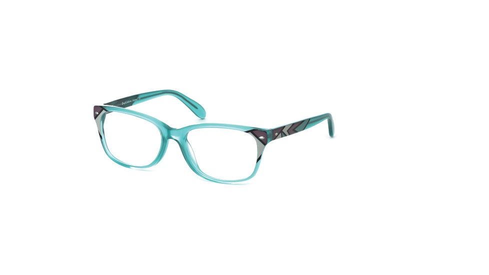 Rough Justice RJ Fantasy SERJ FANT00 Progressive Prescription Eyeglasses - Green Tea SERJ FANT005438 GN