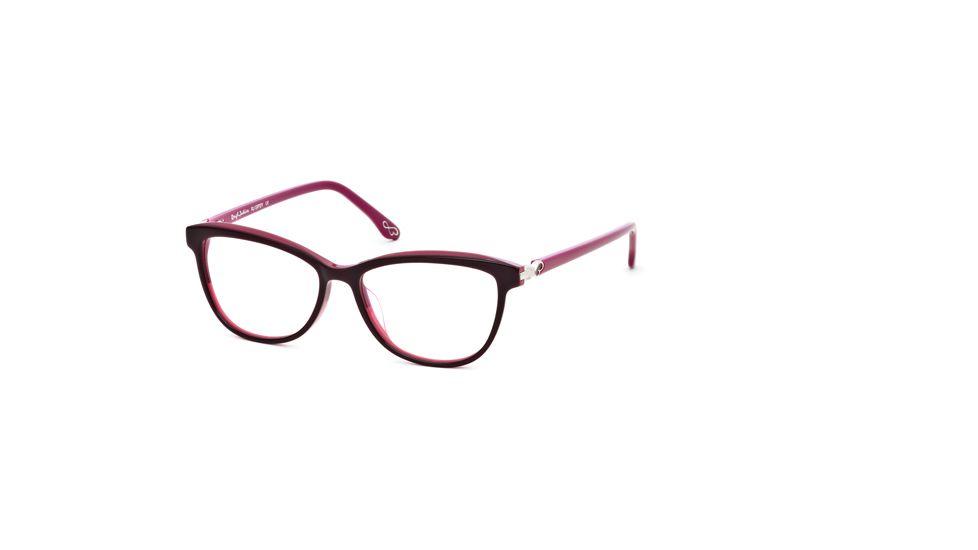 Rough Justice RJ Gipsy SERJ GIPS00 Progressive Prescription Eyeglasses - Red SERJ GIPS005140 RD