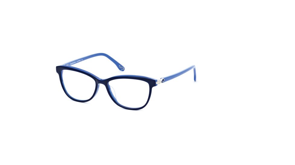 Rough Justice RJ Gipsy SERJ GIPS00 Progressive Prescription Eyeglasses - Blue SERJ GIPS005140 BL