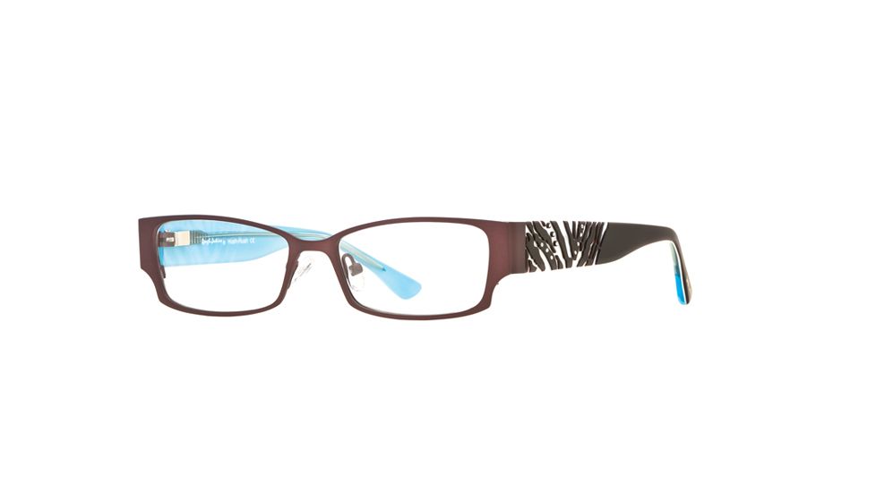 Rough Justice RJ Hush Hush SERJ HUSH00 Bifocal Prescription Eyeglasses - Brown Sugar SERJ HUSH005030 BN