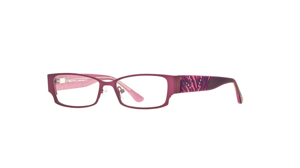 Rough Justice RJ Hush Hush SERJ HUSH00 Bifocal Prescription Eyeglasses - Hot Pink SERJ HUSH005030 PK