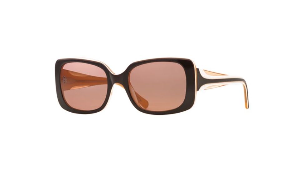 Rough Justice RJ Lover SERJ LOVE06 Sunglasses - Mocha SERJ LOVE065635 BN