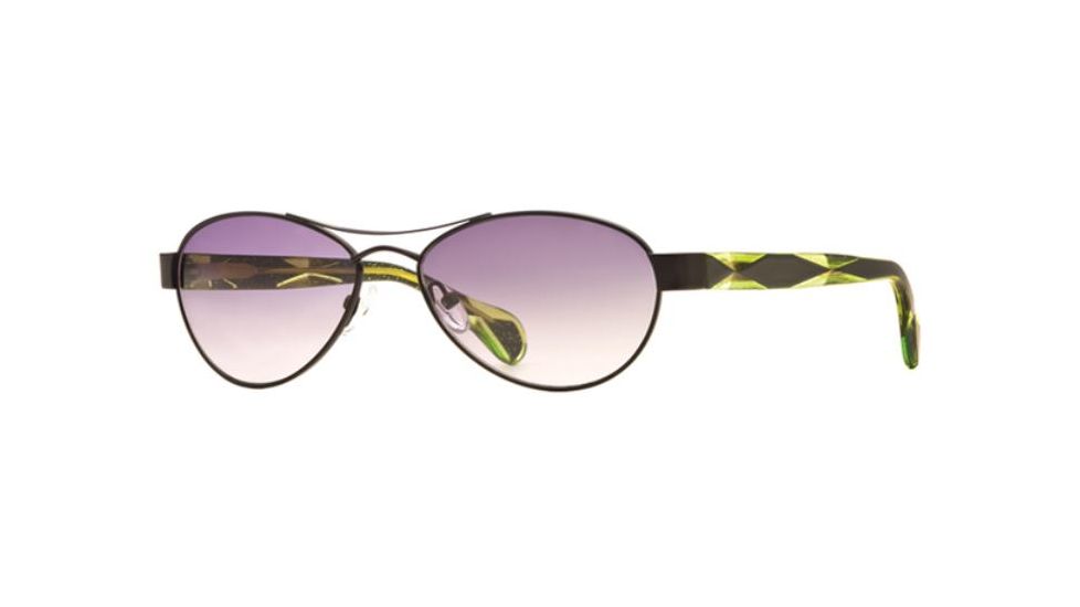 Rough Justice RJ Lustrous SERJ LUST06 Bifocal Prescription Sunglasses SERJ LUST065735 BK - Lens Diameter 60 mm, Frame Color Limestone