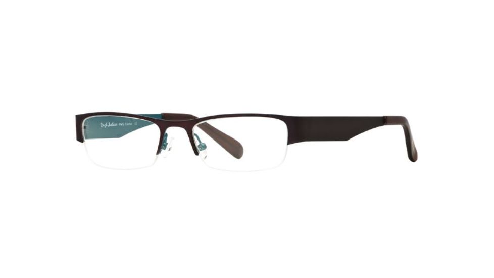 Rough Justice RJ Party Crasher SERJ PART00 Bifocal Prescription Eyeglasses - Brown Sugar SERJ PART005135 BN