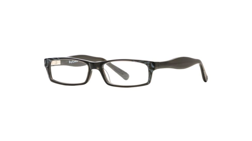 Rough Justice RJ Playful SERJ PLAY00 Progressive Prescription Eyeglasses - Dusty Grey SERJ PLAY005330 GY