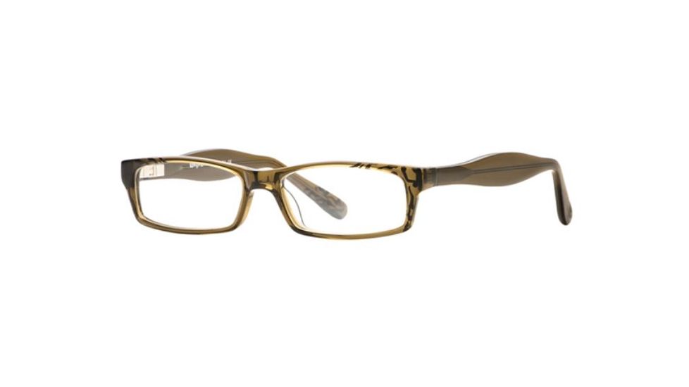 Rough Justice RJ Playful SERJ PLAY00 Progressive Prescription Eyeglasses - Olive SERJ PLAY005330 GN