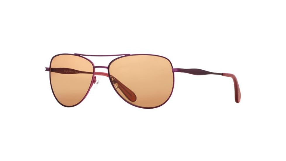 Rough Justice RJ Shady SERJ SHAD06 Progressive Prescription Sunglasses SERJ SHAD065930 PK - Frame Color Sangria, Lens Diameter 64.2 mm