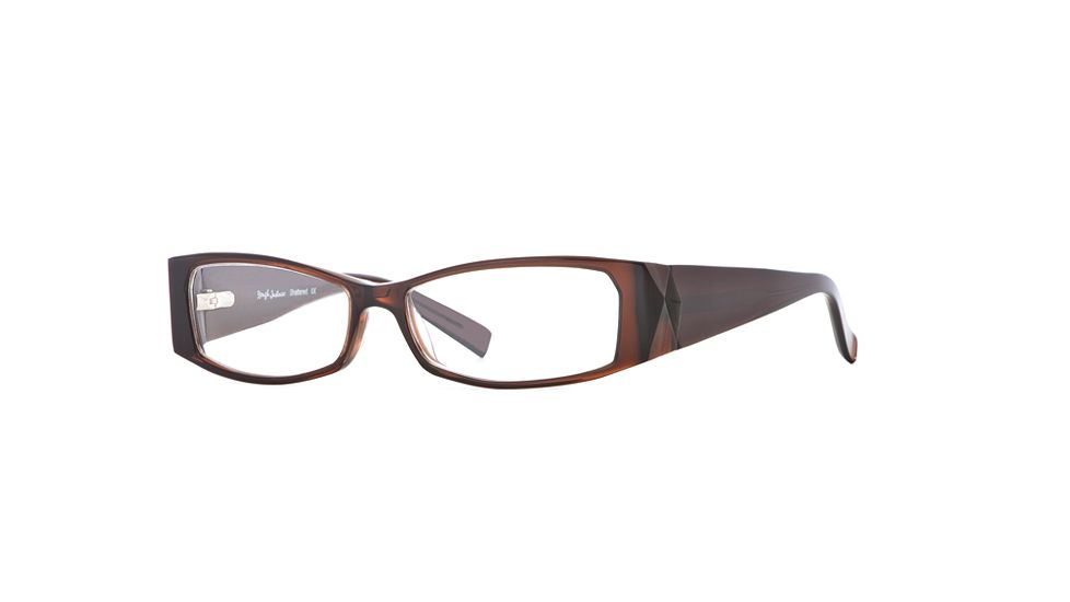 Rough Justice RJ Shattered SERJ SHAT00 Single Vision Prescription Eyeglasses