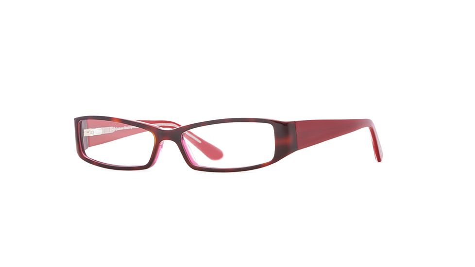 Rough Justice RJ Shocking SERJ SHOC00 Bifocal Prescription Eyeglasses - Cranberry SERJ SHOC005430 RD