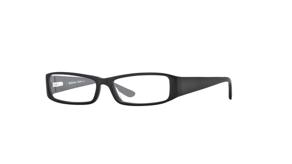 Rough Justice RJ Shocking SERJ SHOC00 Bifocal Prescription Eyeglasses - Onyx SERJ SHOC005430 BK