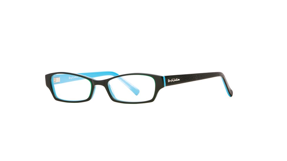 Rough Justice RJ Spunky SERJ SPUN00 Eyeglass Frames - Twilight Blue SERJ SPUN005140 BL