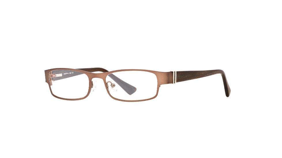Rough Justice RJ V.I.P. SERJ VIPP00 Bifocal Prescription Eyeglasses - Honey Dip SERJ VIPP004930 BN