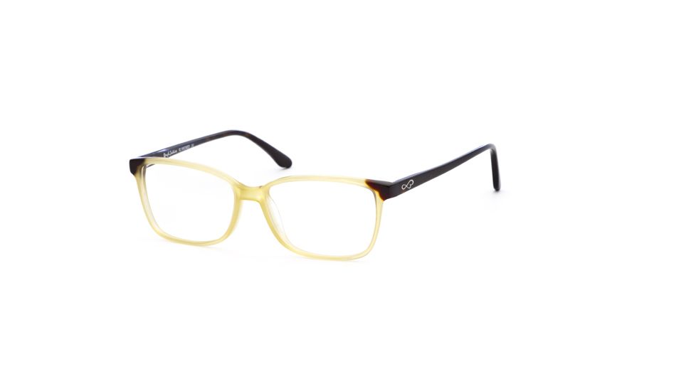 Rough Justice RJ Wicked SERJ WICK00 Bifocal Prescription Eyeglasses - Light Yellow SERJ WICK005340 YE