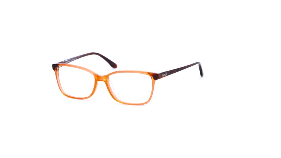 Rough Justice RJ Wicked SERJ WICK00 Bifocal Prescription Eyeglasses - Orange SERJ WICK005340 OR