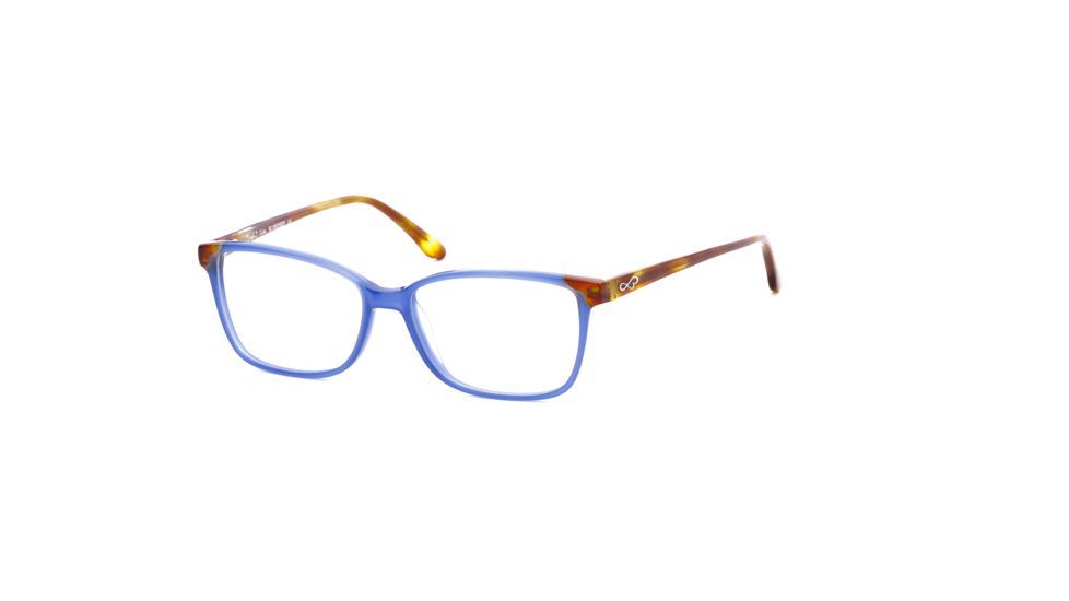 Rough Justice RJ Wicked SERJ WICK00 Bifocal Prescription Eyeglasses - Blue SERJ WICK005340 BL