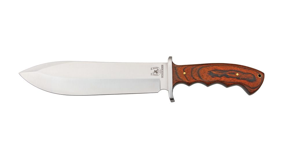 Rough Rider Bowie Fixed Blade Knife RR1022