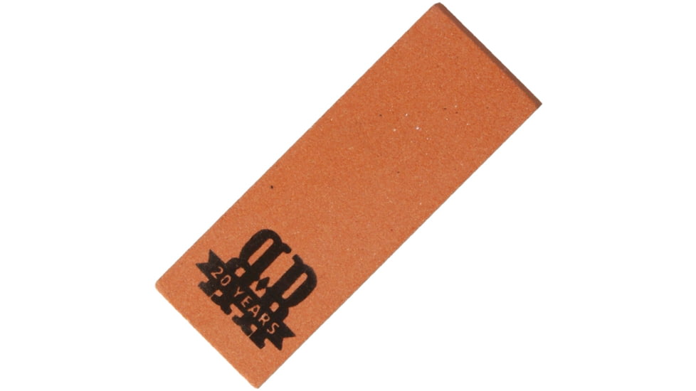 Rough Rider Sharpening Stone 400 Grit, 3.13in X 1.13in X .25in, 400 Grit, D0-1