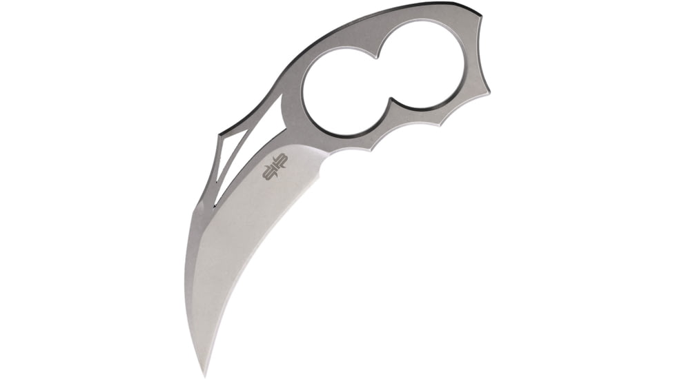 Rough Rider Silent Enforcer Fixed Blade Neck Knife, BRB259