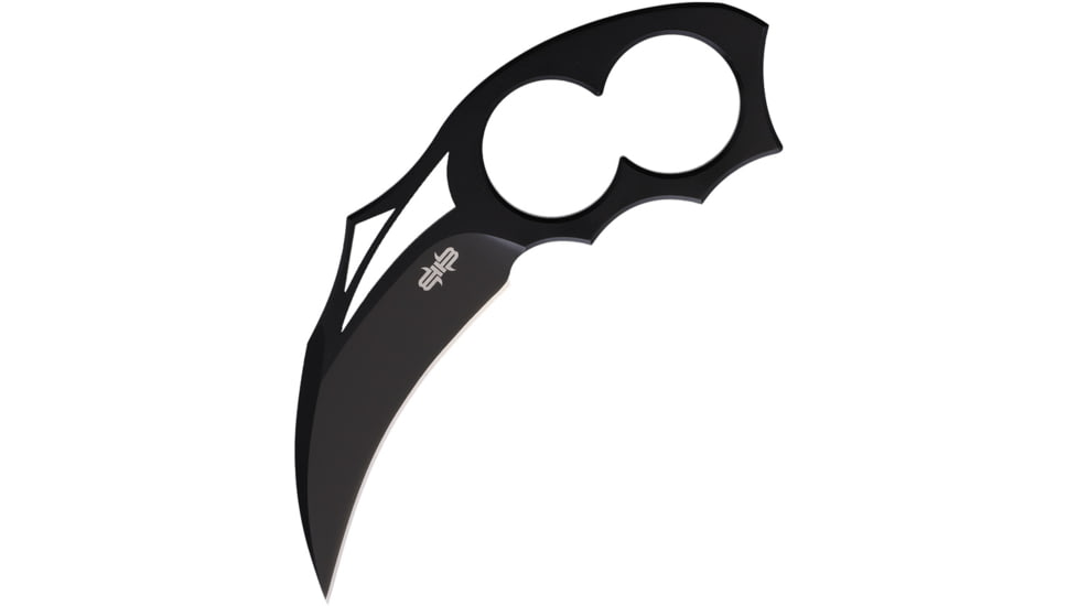 Rough Rider Silent Enforcer Fixed Blade Neck Knife, BRB260