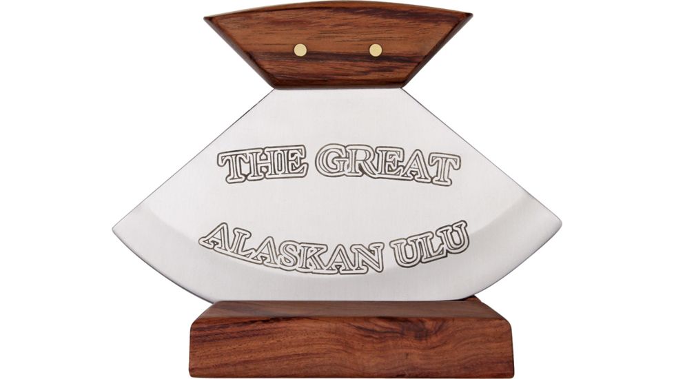 Rough Rider The Great Alaskan Fixed Blade Knife RR851