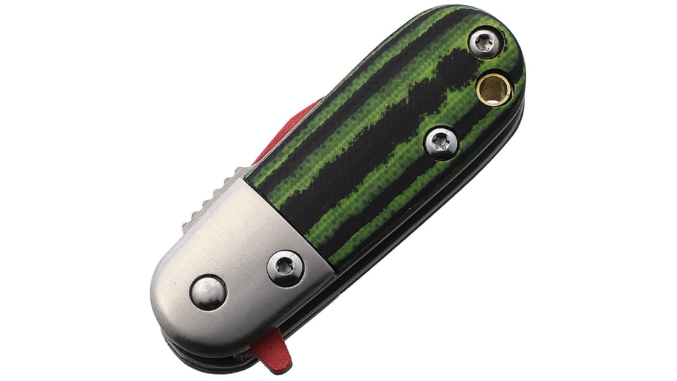 Rough Rider Angry Watermelon Linerlock A/O