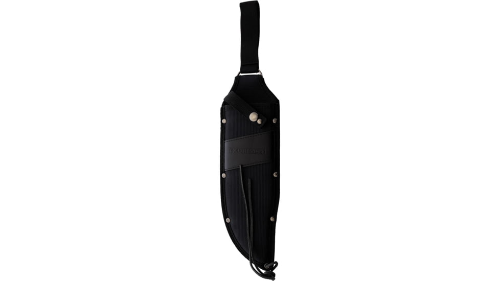 Rough Rider Black Mule Bowie