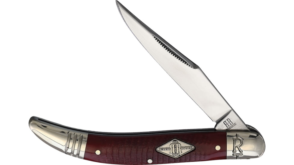 Rough Rider Bolster Lock Toothpick
