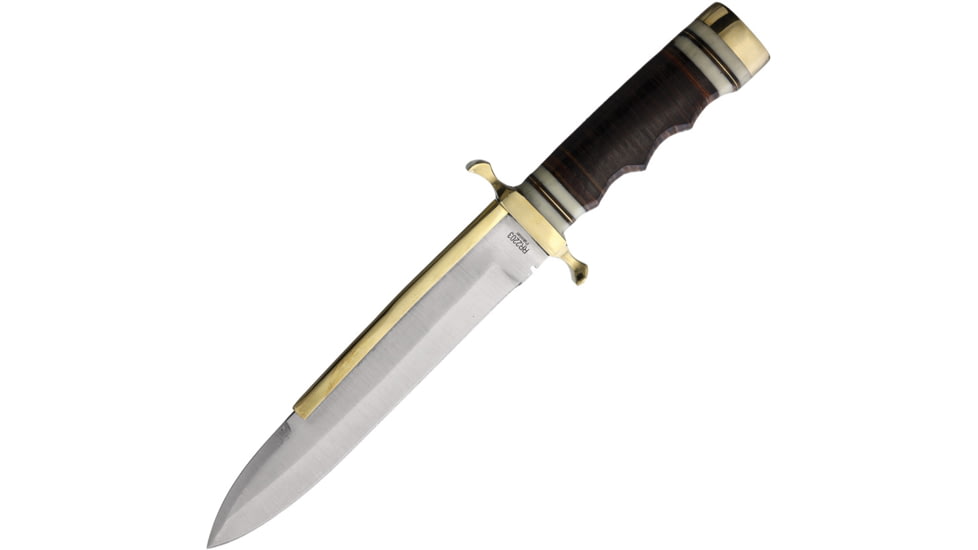 Rough Rider Bowie Stacked Leather