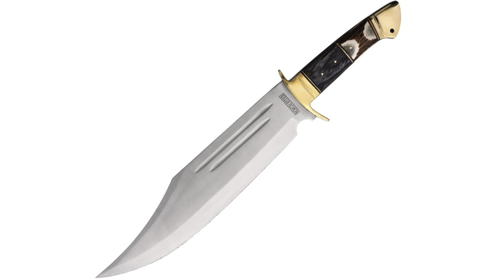 Rough Rider Bowie Stainless