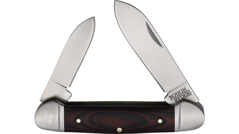 Rough Rider Canoe G10