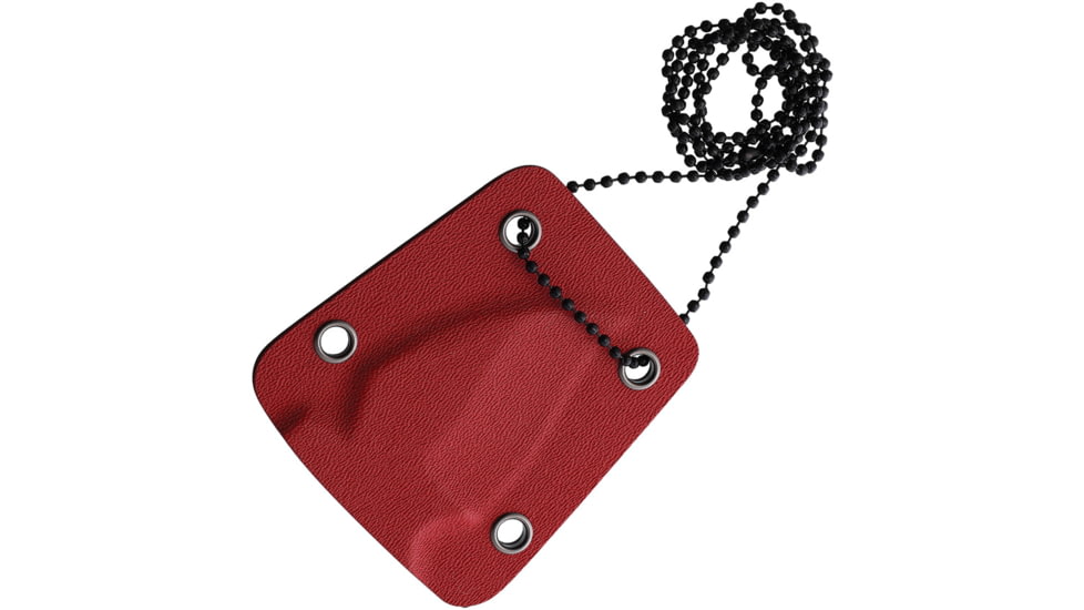 Rough Rider Cardinal Neck Knife
