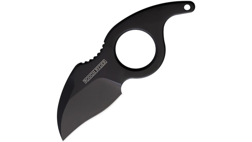 Rough Rider Cardinal Neck Knife